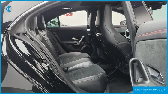 MERCEDES CLA-CLASS CLA250 4MATIC