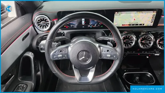MERCEDES CLA-CLASS CLA250 4MATIC