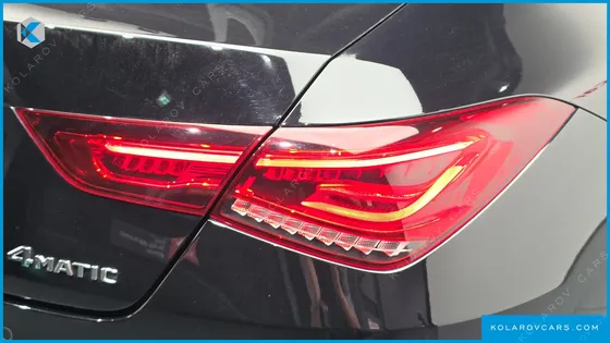 MERCEDES CLA-CLASS CLA250 4MATIC