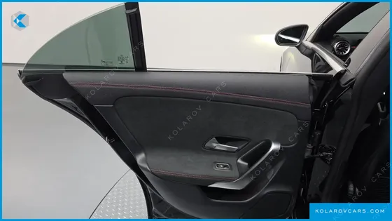 MERCEDES CLA-CLASS CLA250 4MATIC