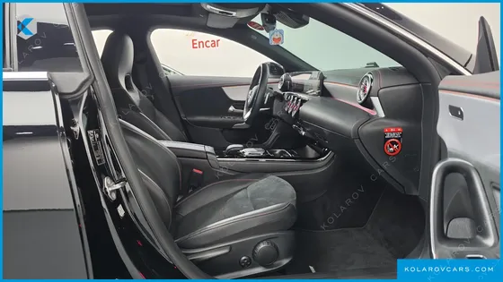 MERCEDES CLA-CLASS CLA250 4MATIC