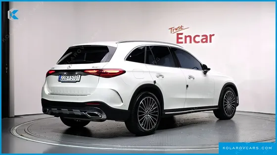 MERCEDES GLC-CLASS GLC300 4MATIC AMG LINE