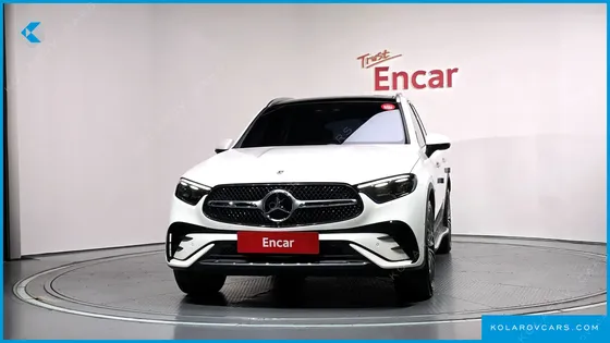 MERCEDES GLC-CLASS GLC300 4MATIC AMG LINE