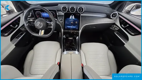 MERCEDES GLC-CLASS GLC300 4MATIC AMG LINE