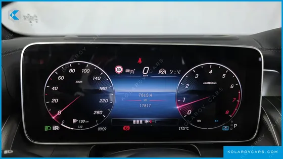 MERCEDES GLC-CLASS GLC300 4MATIC AMG LINE