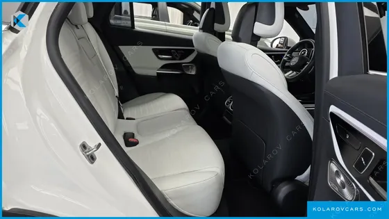 MERCEDES GLC-CLASS GLC300 4MATIC AMG LINE