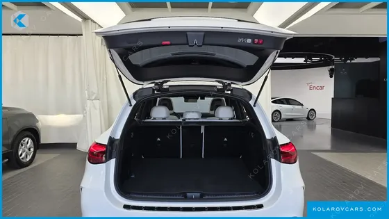 MERCEDES GLC-CLASS GLC300 4MATIC AMG LINE