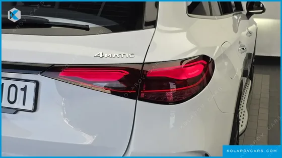 MERCEDES GLC-CLASS GLC300 4MATIC AMG LINE