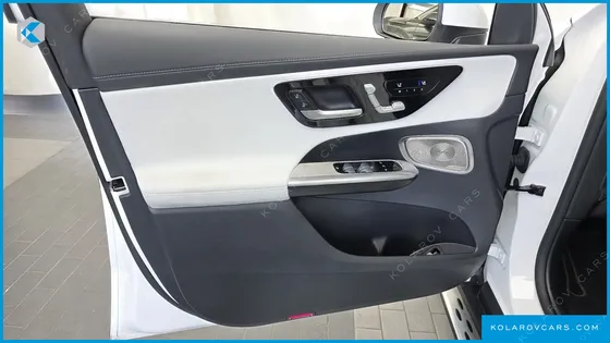 MERCEDES GLC-CLASS GLC300 4MATIC AMG LINE