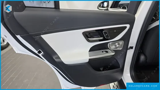 MERCEDES GLC-CLASS GLC300 4MATIC AMG LINE