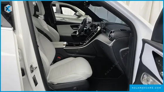 MERCEDES GLC-CLASS GLC300 4MATIC AMG LINE