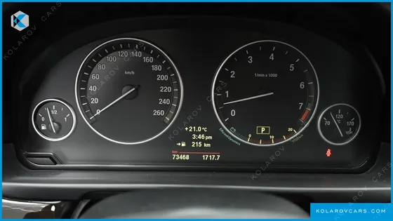 BMW 5 SERIES 528I