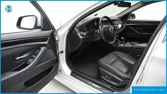 BMW 5 SERIES 528I