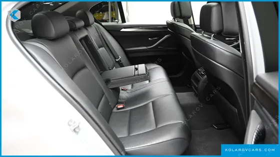 BMW 5 SERIES 528I