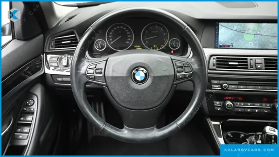 BMW 5 SERIES 528I