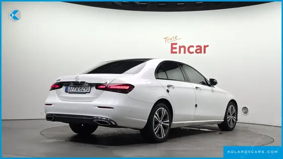 MERCEDES E-CLASS E250 AVANTGARDE