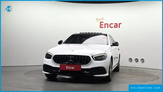 MERCEDES E-CLASS E250 AVANTGARDE