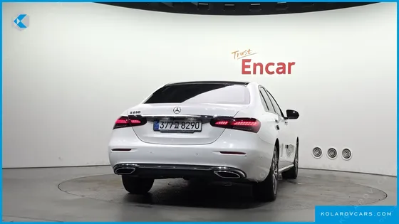MERCEDES E-CLASS E250 AVANTGARDE