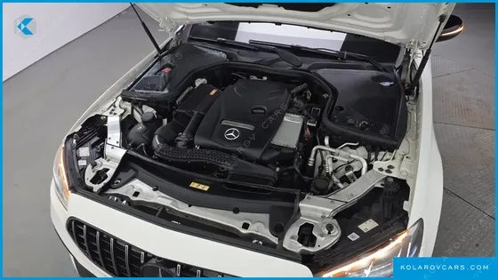 MERCEDES E-CLASS E250 AVANTGARDE