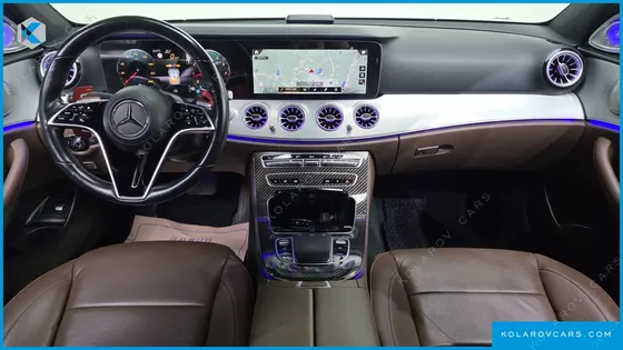 MERCEDES E-CLASS E250 AVANTGARDE
