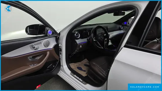 MERCEDES E-CLASS E250 AVANTGARDE