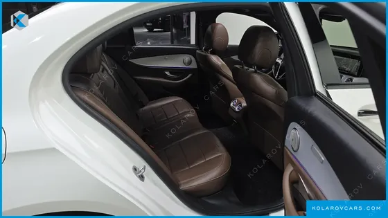MERCEDES E-CLASS E250 AVANTGARDE