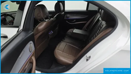 MERCEDES E-CLASS E250 AVANTGARDE