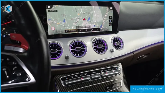 MERCEDES E-CLASS E250 AVANTGARDE