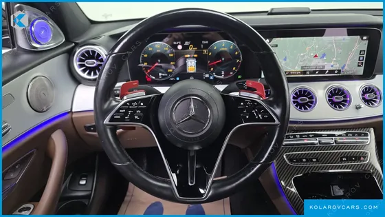 MERCEDES E-CLASS E250 AVANTGARDE