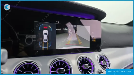 MERCEDES E-CLASS E250 AVANTGARDE