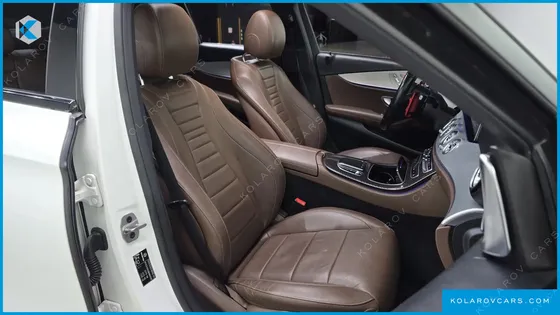 MERCEDES E-CLASS E250 AVANTGARDE