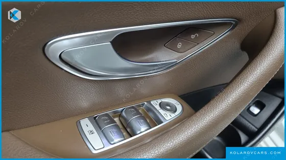 MERCEDES E-CLASS E250 AVANTGARDE
