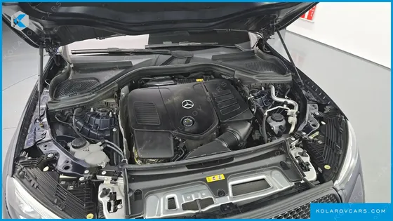 MERCEDES GLC-CLASS GLC300 4MATIC COUPE