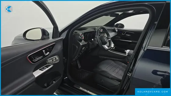 MERCEDES GLC-CLASS GLC300 4MATIC COUPE