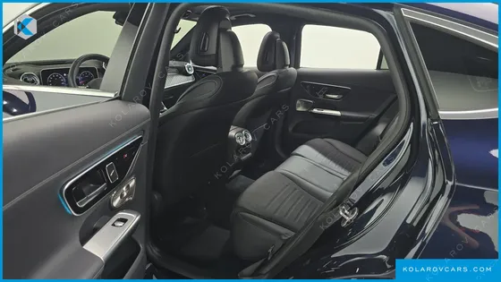 MERCEDES GLC-CLASS GLC300 4MATIC COUPE