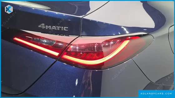 MERCEDES GLC-CLASS GLC300 4MATIC COUPE