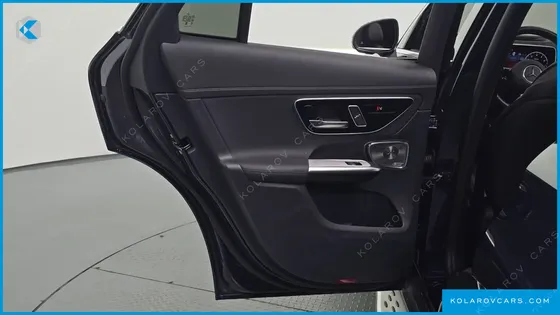 MERCEDES GLC-CLASS GLC300 4MATIC COUPE