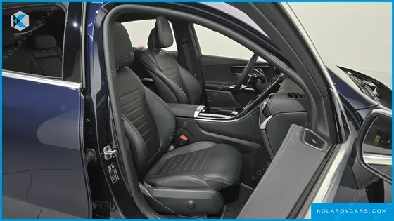MERCEDES GLC-CLASS GLC300 4MATIC COUPE