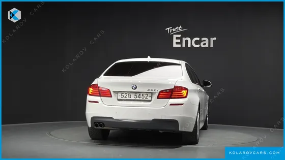 BMW 5 SERIES 528I M AERO DYNAMIC SPECIAL EDITION