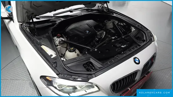 BMW 5 SERIES 528I M AERO DYNAMIC SPECIAL EDITION