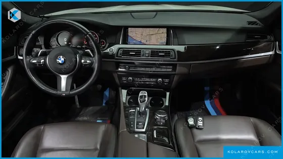 BMW 5 SERIES 528I M AERO DYNAMIC SPECIAL EDITION