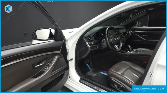 BMW 5 SERIES 528I M AERO DYNAMIC SPECIAL EDITION