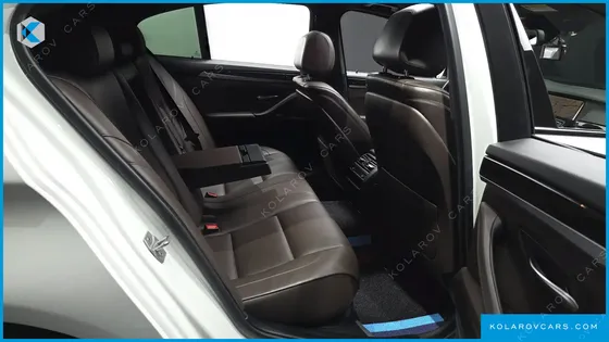 BMW 5 SERIES 528I M AERO DYNAMIC SPECIAL EDITION