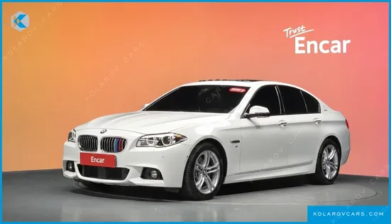 BMW 5 SERIES 528I M AERO DYNAMIC SPECIAL EDITION