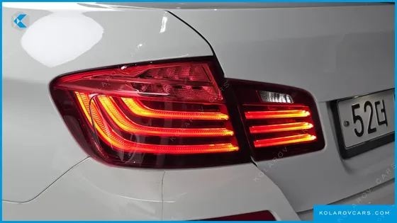 BMW 5 SERIES 528I M AERO DYNAMIC SPECIAL EDITION
