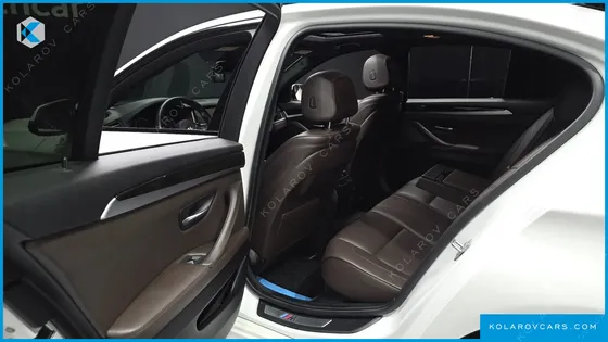 BMW 5 SERIES 528I M AERO DYNAMIC SPECIAL EDITION