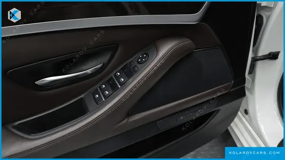 BMW 5 SERIES 528I M AERO DYNAMIC SPECIAL EDITION