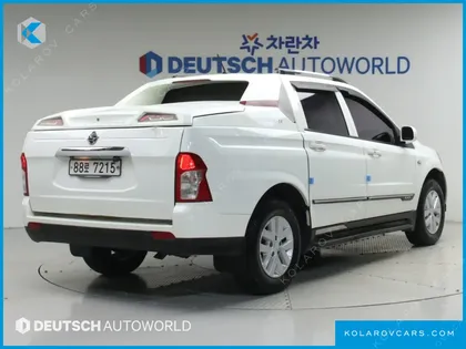 KGM - SSANGYONG KORANDO 2.2 EXTREME 4WD