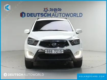 KGM - SSANGYONG KORANDO 2.2 EXTREME 4WD