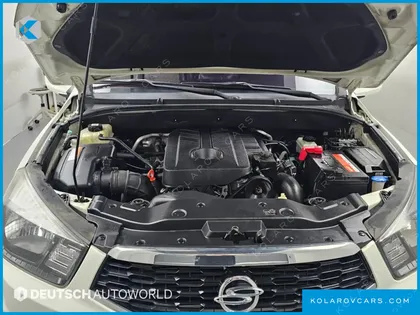 KGM - SSANGYONG KORANDO 2.2 EXTREME 4WD